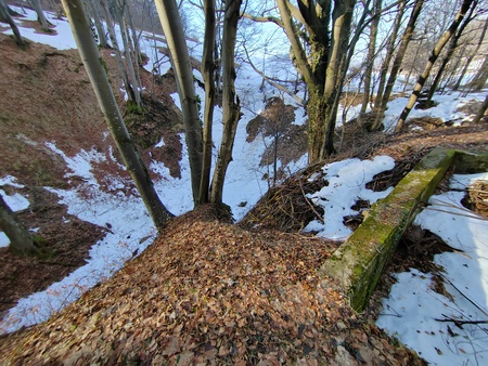 Požiralnik za cerkvico